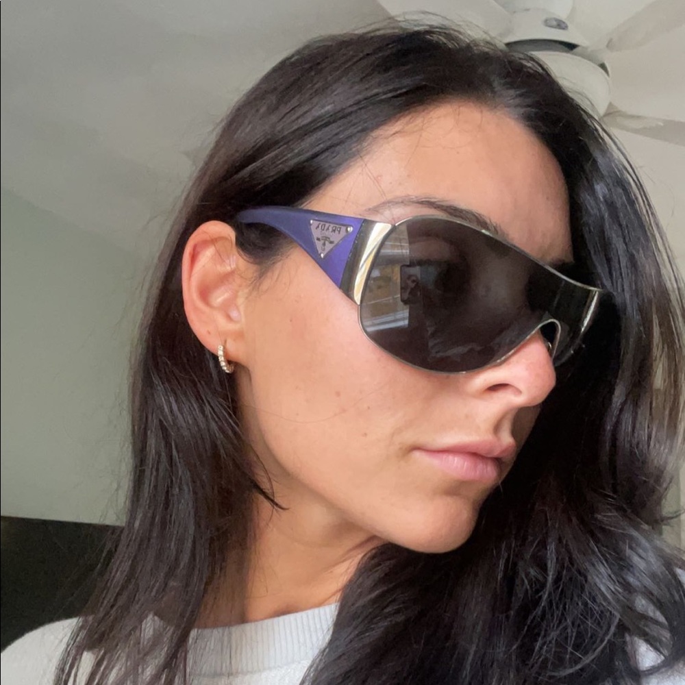 Vintage Prada Sunglasses